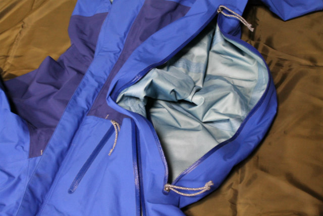 Patagonia Ice Nine Jacket アイスナインジャケット [USED] 青：Large