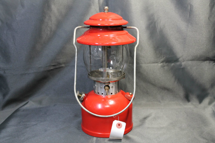 コールマン ビンテージ ランタン ＃200A 1963年10月製 RED BORDER レッドボーダー