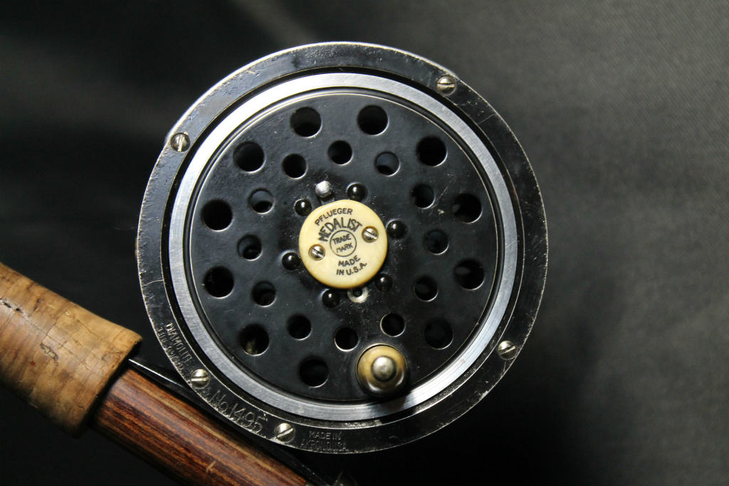 1495 Pflueger Medalist reel.フルーガー メダリストreel - リール